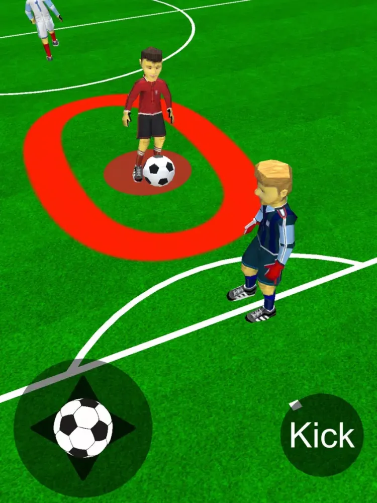 صور SoccerAR iPad 