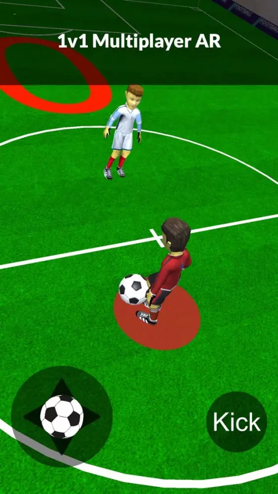 صور SoccerAR