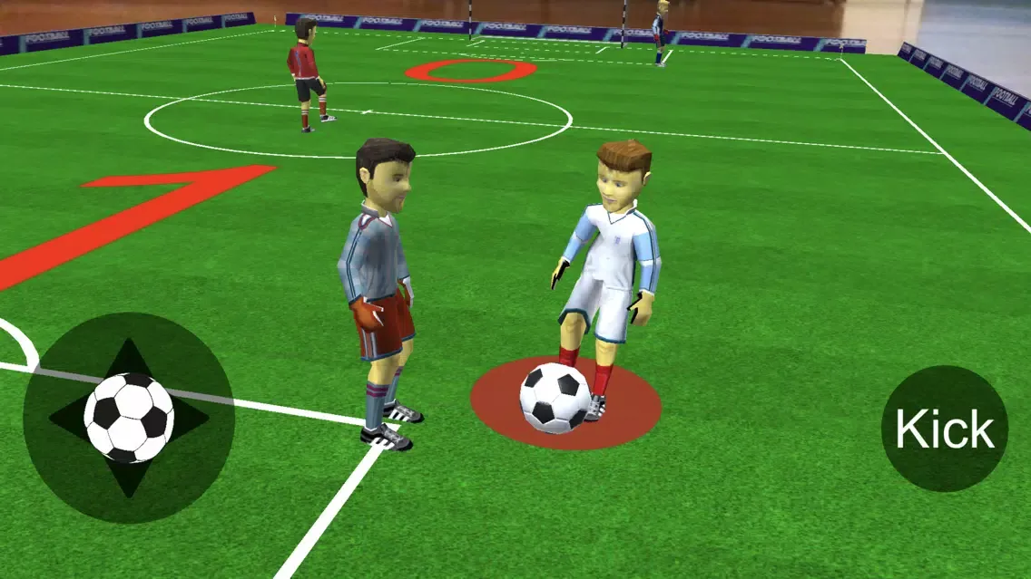 صور SoccerAR