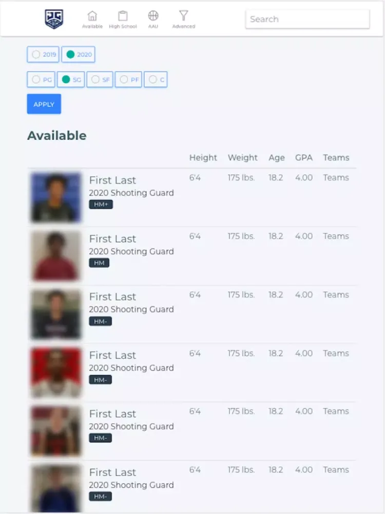 Gershon iPad 应用截图