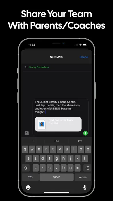 تصاویر Next Batter Up: Walk-Up Music