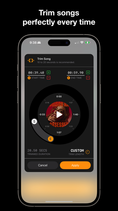 Next Batter Up: Walk-Up Music Screenshots
