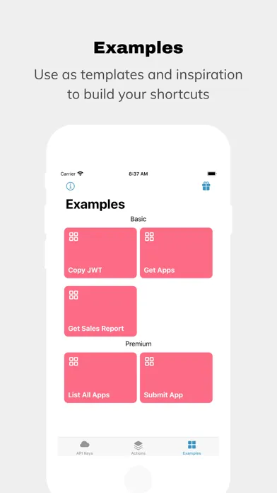 ConnectKit Screenshots