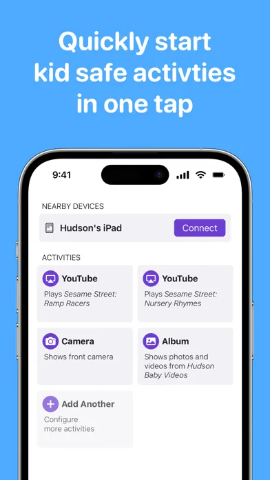 تصاویر Playpen - Parental Control