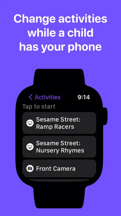 تصاویر Playpen - Parental Control
