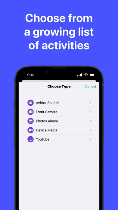 تصاویر Playpen - Parental Control