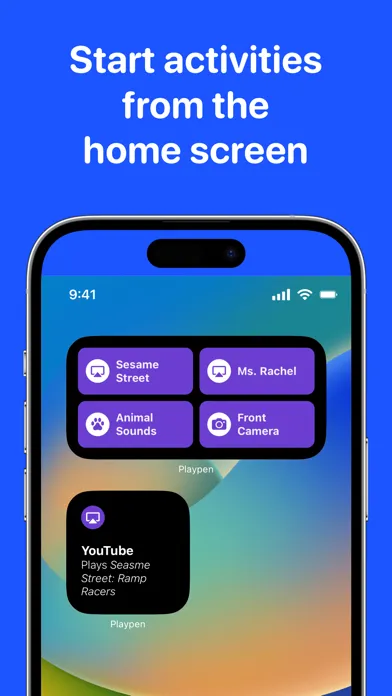 تصاویر Playpen - Parental Control