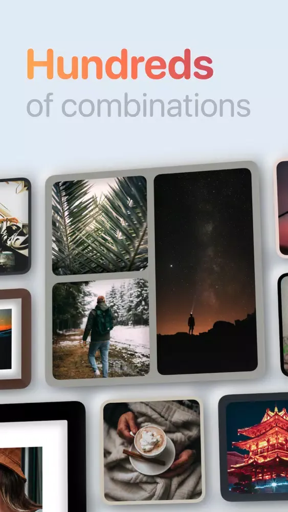 FrameIt - Photo Widgets स्क्रीनशॉट