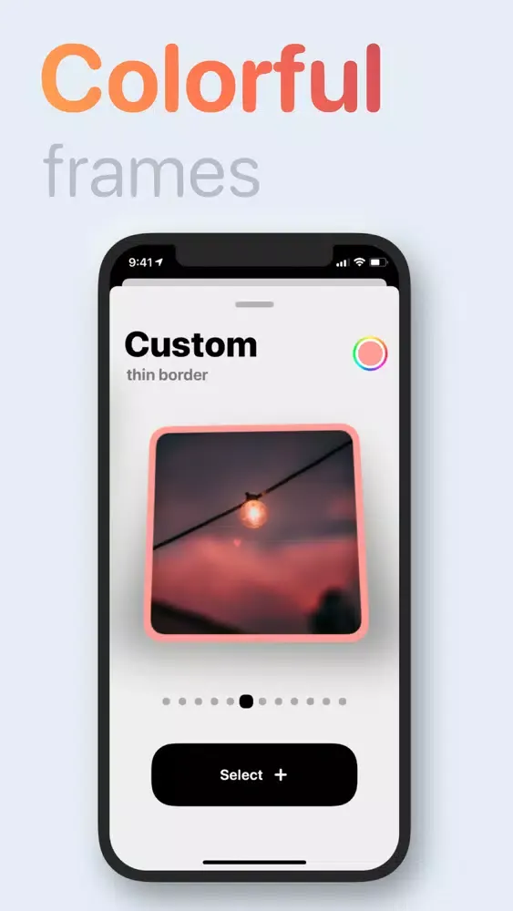 FrameIt - Photo Widgets स्क्रीनशॉट