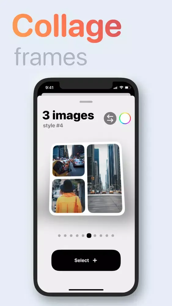 FrameIt - Photo Widgets स्क्रीनशॉट