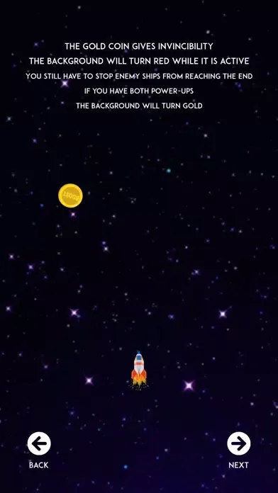 Tangkapan skrin Interstellar Raider