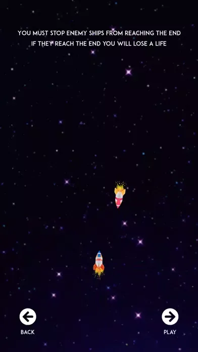 Tangkapan skrin Interstellar Raider
