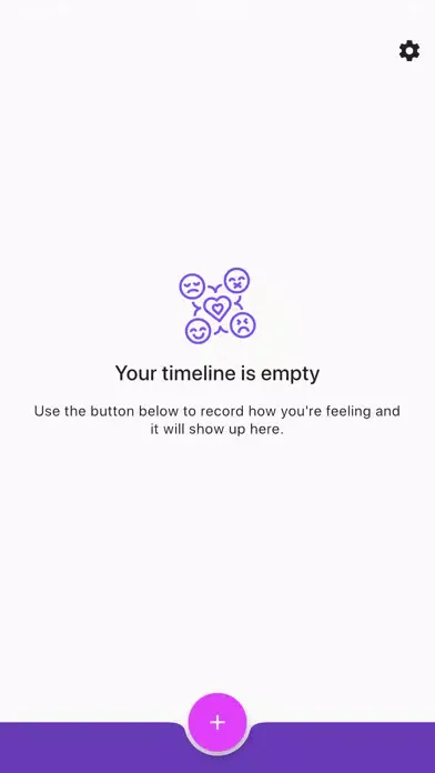 Captures d'écran de Emote emotion logging