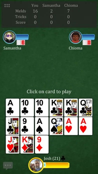 صور Cutthroat Pinochle Online