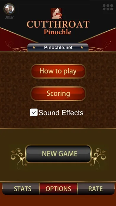 صور Cutthroat Pinochle Online
