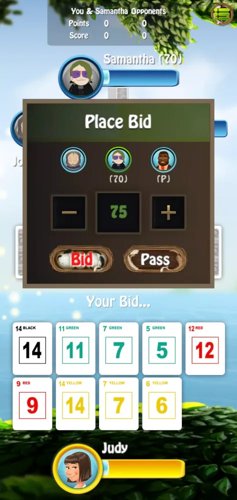 Zrzuty ekranu Kentucky Discard