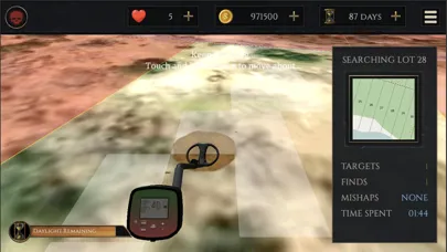 Oak Island Treasure Hunt স্ক্রিনশট