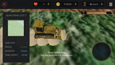 Oak Island Treasure Hunt স্ক্রিনশট