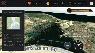Oak Island Treasure Hunt স্ক্রিনশট