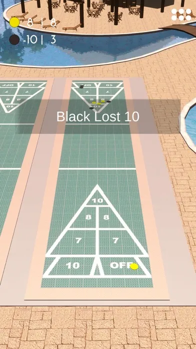 Скриншоты Shuffleboard 3D