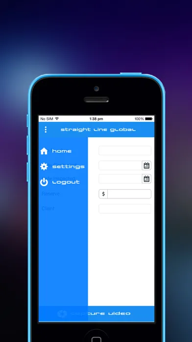 Capturas de pantalla de Straight Line Global