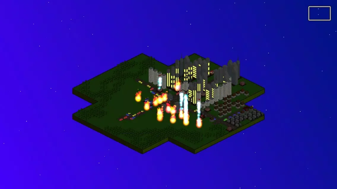 Zrzuty ekranu Pocket City Pro