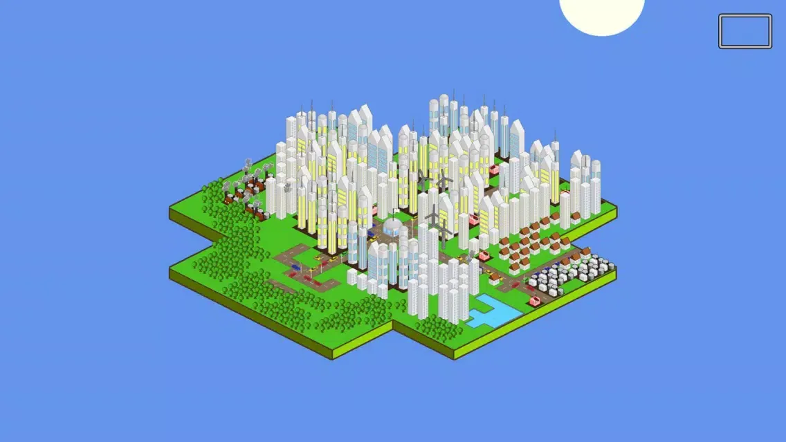 Zrzuty ekranu Pocket City Pro