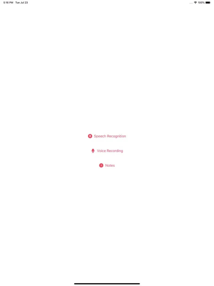 Скриншоты Sound Recording Tools iPad 