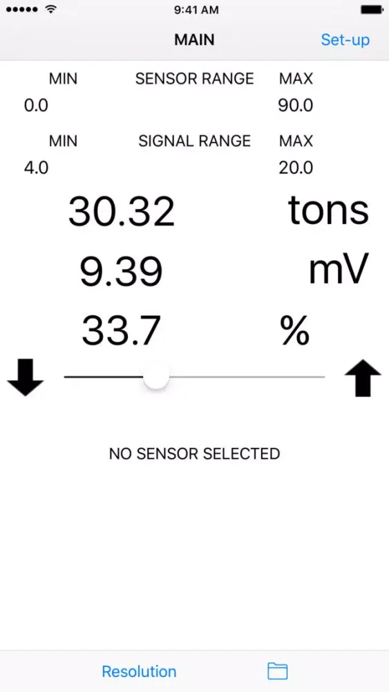 SENSOR TOOL LITE Screenshots