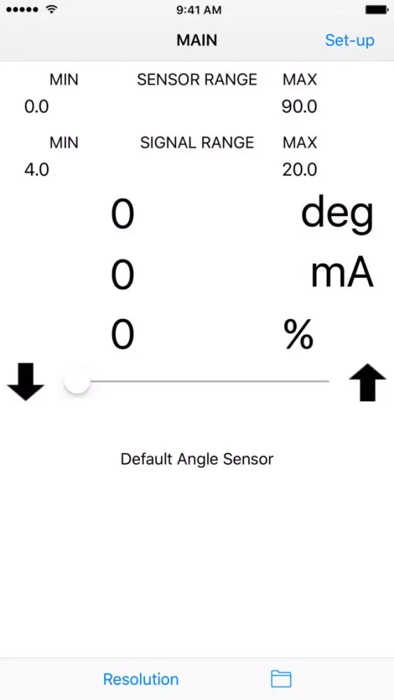 SENSOR TOOL LITE Screenshots