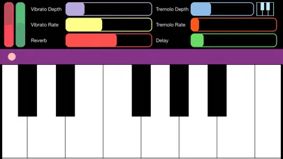Capturas de pantalla de Music Panels