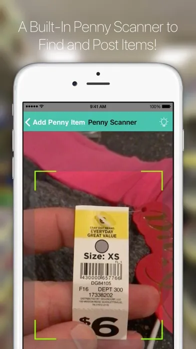 Скриншоты Penny Finder