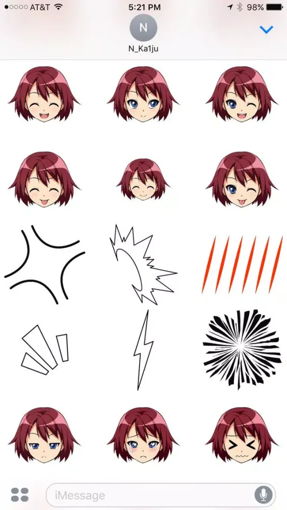 Animated Anime应用截图