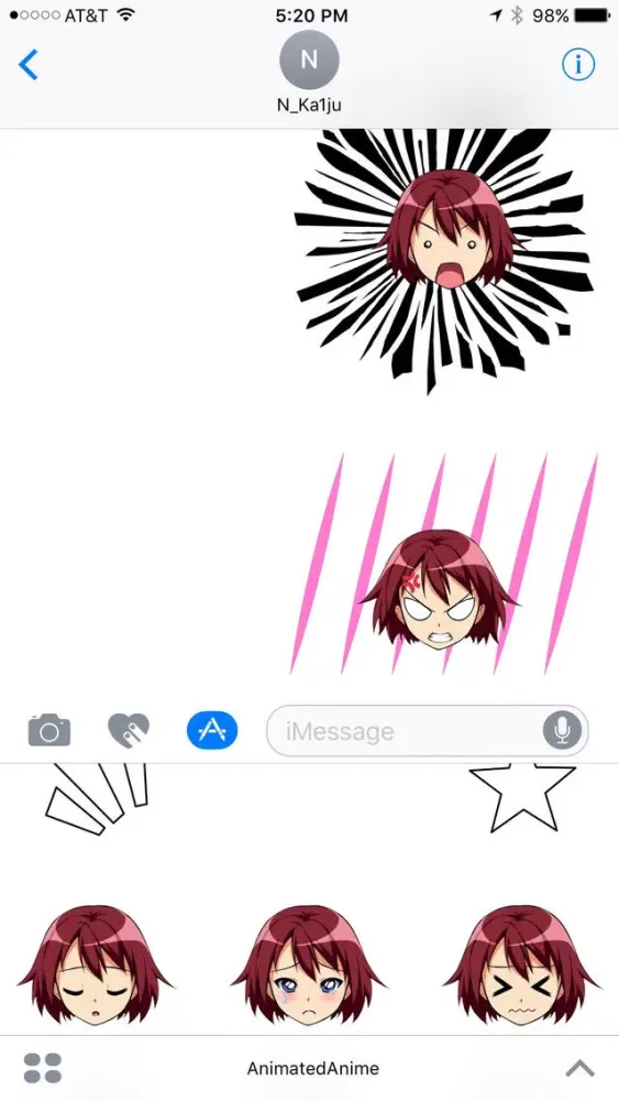 Animated Anime应用截图