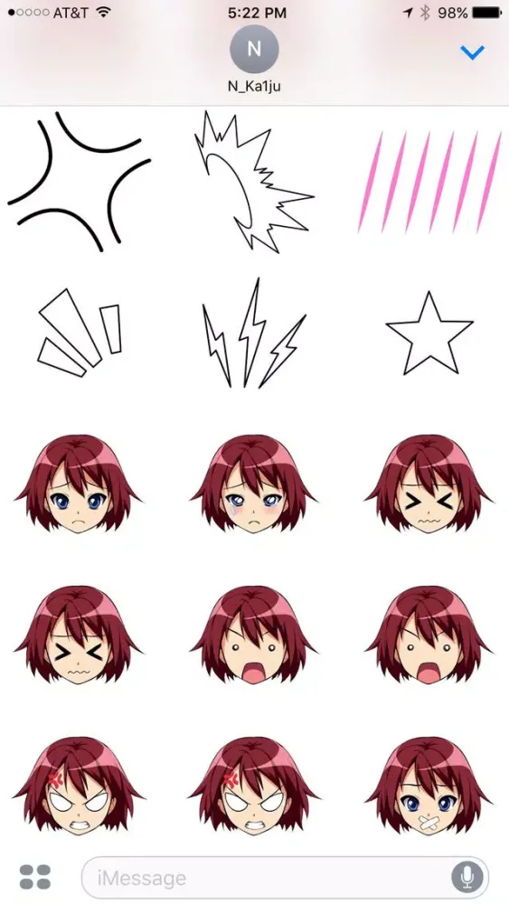 Animated Anime应用截图