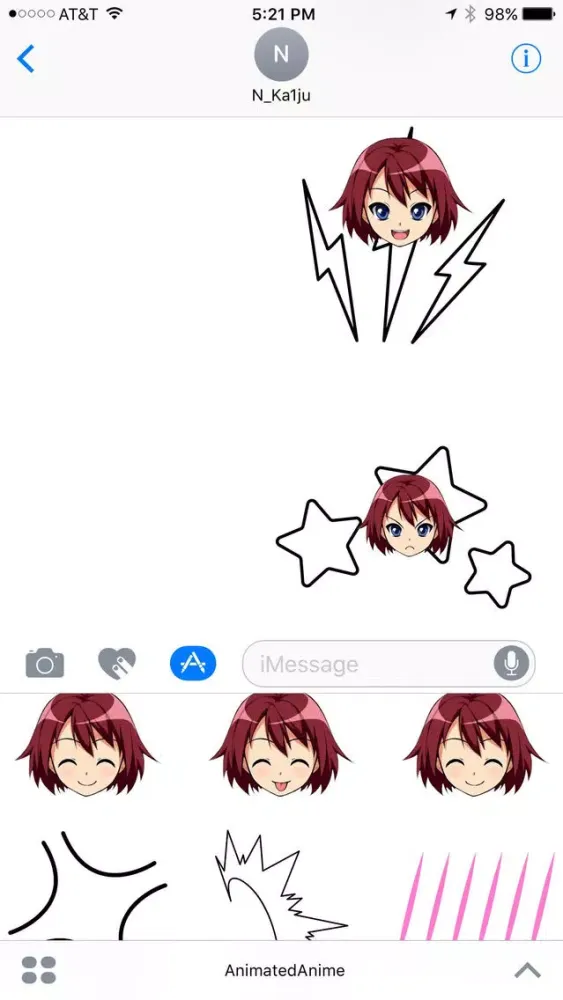 Animated Anime应用截图