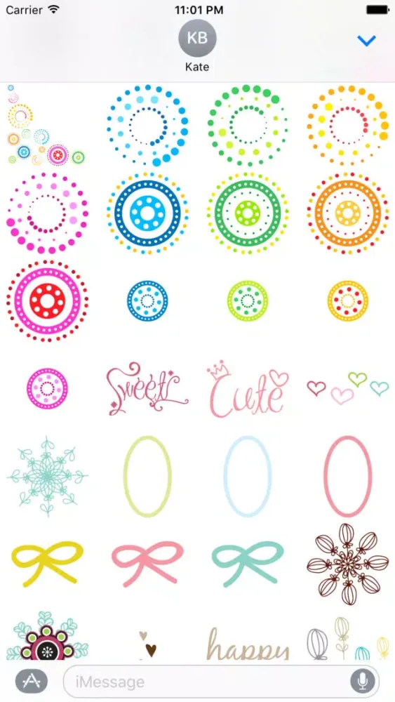 Screenshot di Scrapbook Fun