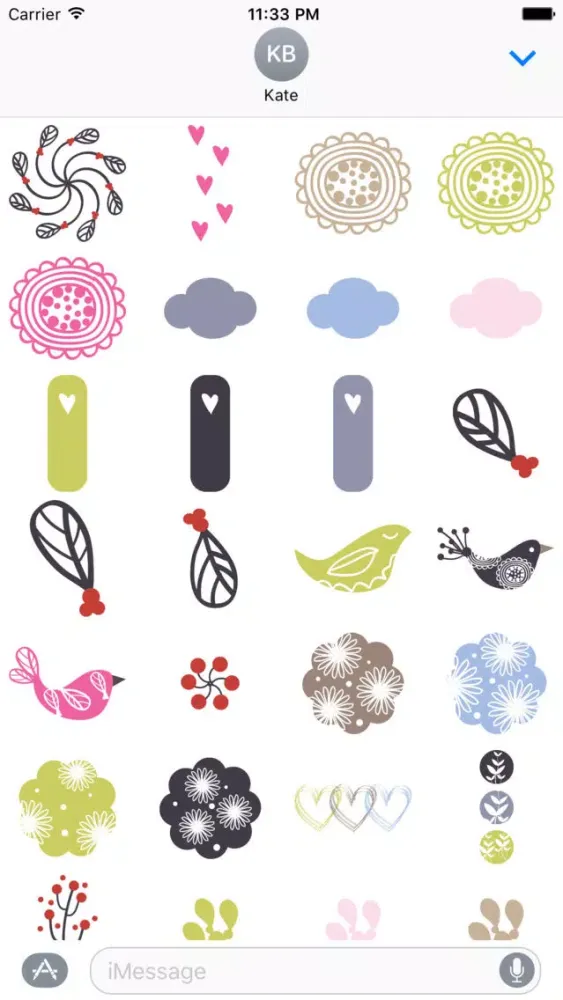 Screenshot di Scrapbook Fun