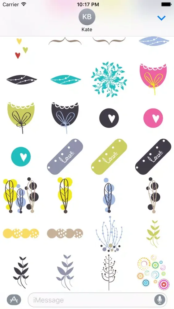 Screenshot di Scrapbook Fun