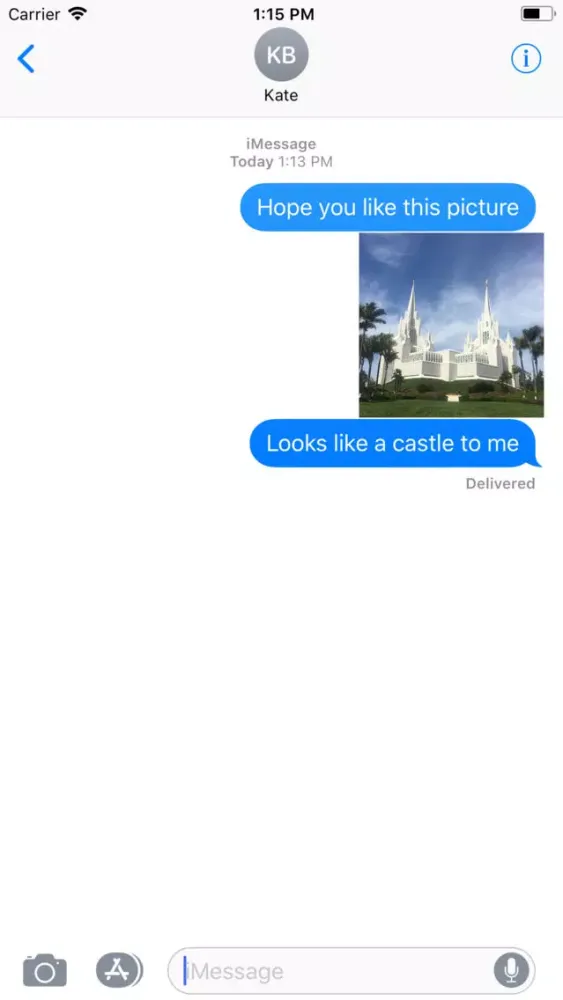 LDS Temple Stickers স্ক্রিনশট