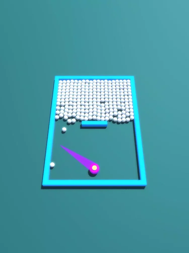 Ảnh chụp màn hình của Ball Pit! iPad 