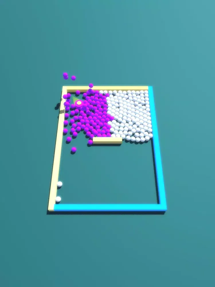Ảnh chụp màn hình của Ball Pit! iPad 