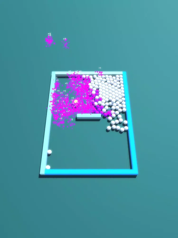 Ảnh chụp màn hình của Ball Pit! iPad 