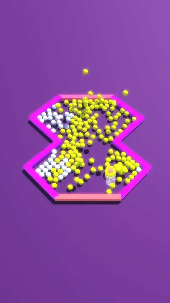 Ảnh chụp màn hình của Ball Pit!