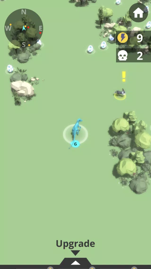 Ảnh chụp màn hình của Lost Worlds