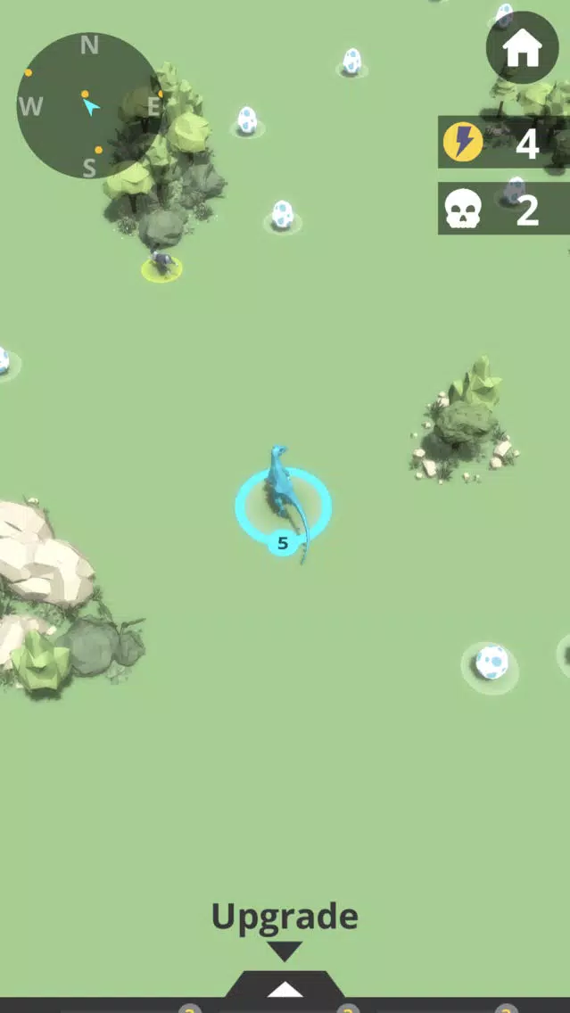 Ảnh chụp màn hình của Lost Worlds