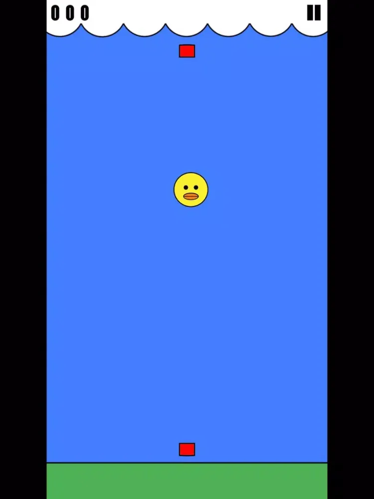 Bouncy Birds! iPad 應用截圖