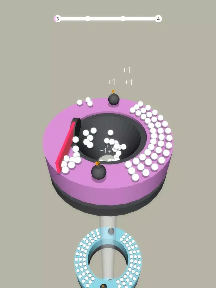 Zrzuty ekranu Scrapper! iPad 