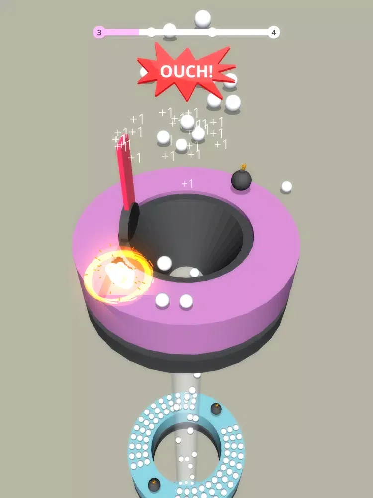 Zrzuty ekranu Scrapper! iPad 
