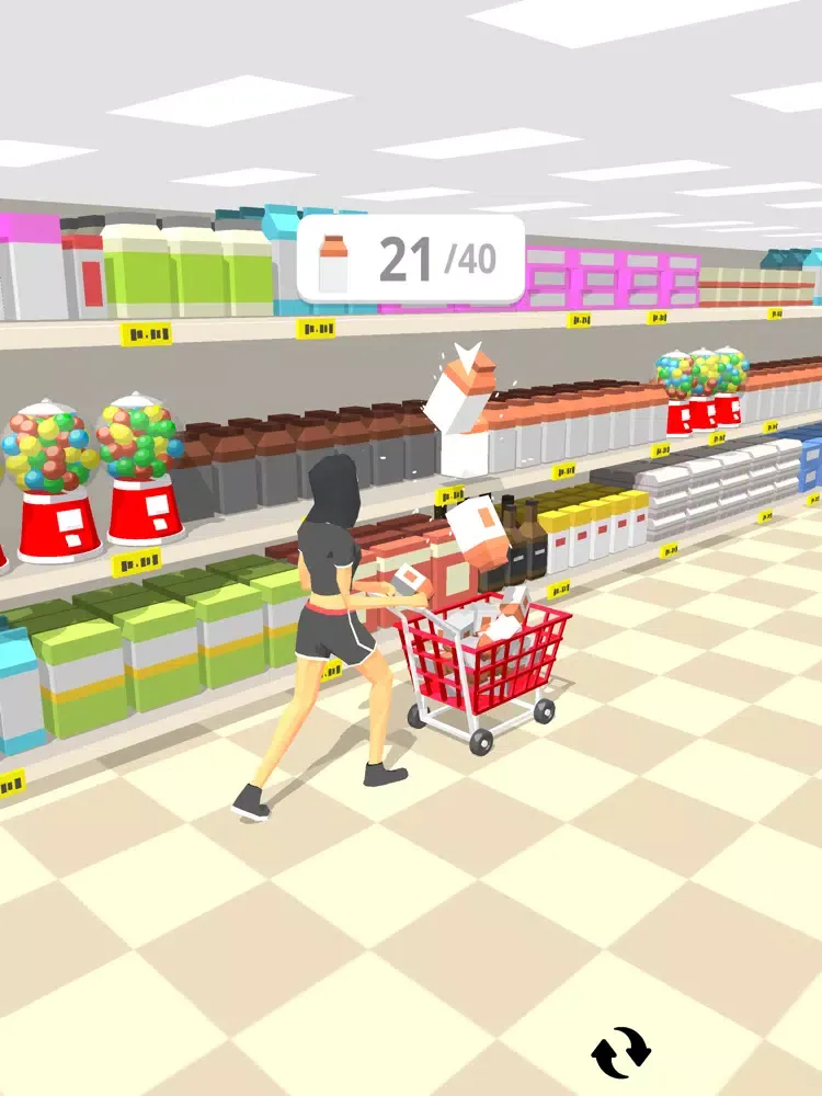 Capturas de tela do Shopping Spree! iPad 